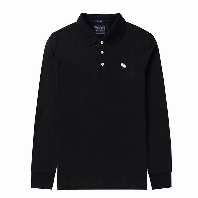 AF Men's Long Sleeve Polos 3